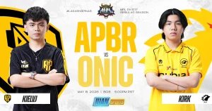 APBR vs ONIC PH S17: Jungle Control Will Decide the Series