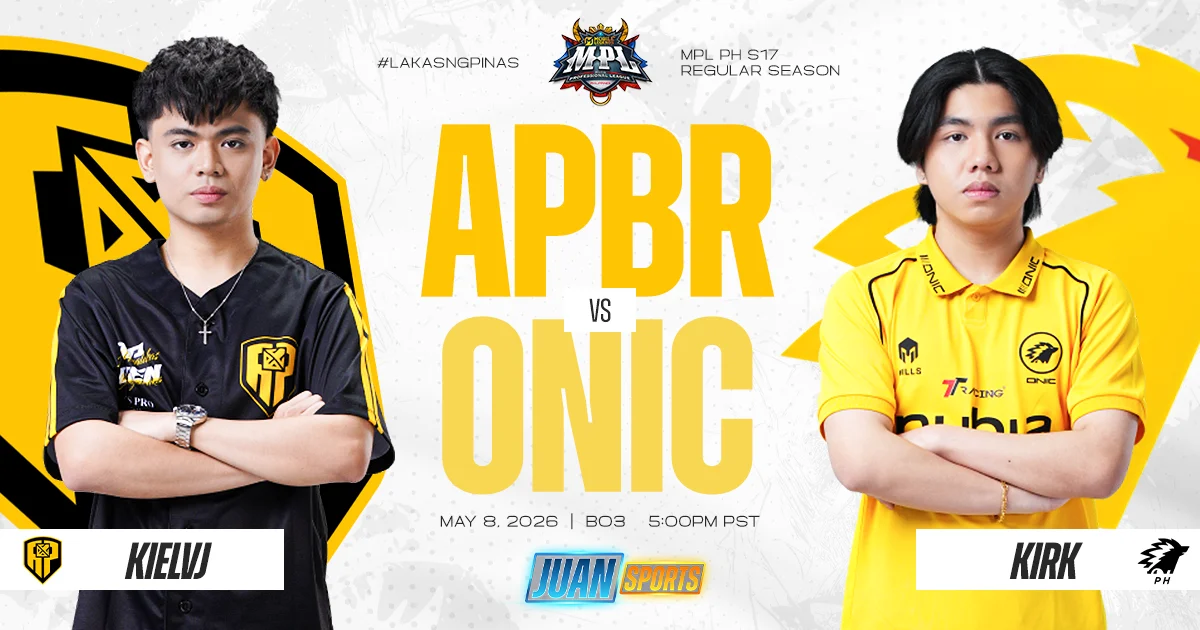 APBR vs ONIC PH S17: Jungle Control Will Decide the Series