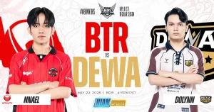 BTR vs DEWA S17: The Explosive Showdown That Could Decide Playoff Fate