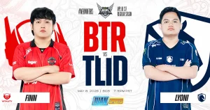BTR vs TLID S17: The Red Aliens’ Aggression vs. The Cavalry’s Clinical Macro