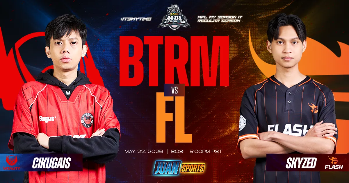 BTRM vs FL S17 Prediction: Clash of Power in MPL MY Week 8 Showdown