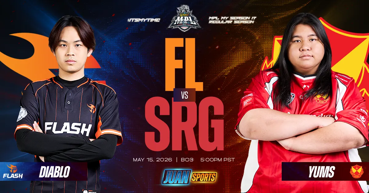 The Giant’s Vulnerability: FL vs SRG S17 Clash in MPL Malaysia Week 7