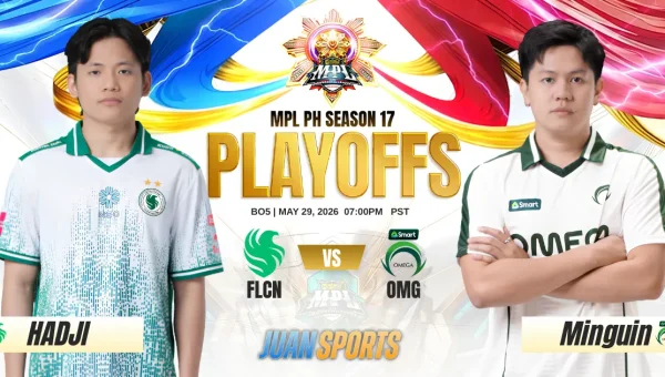 FLCN PH VS OMG PLAYOFFS S17