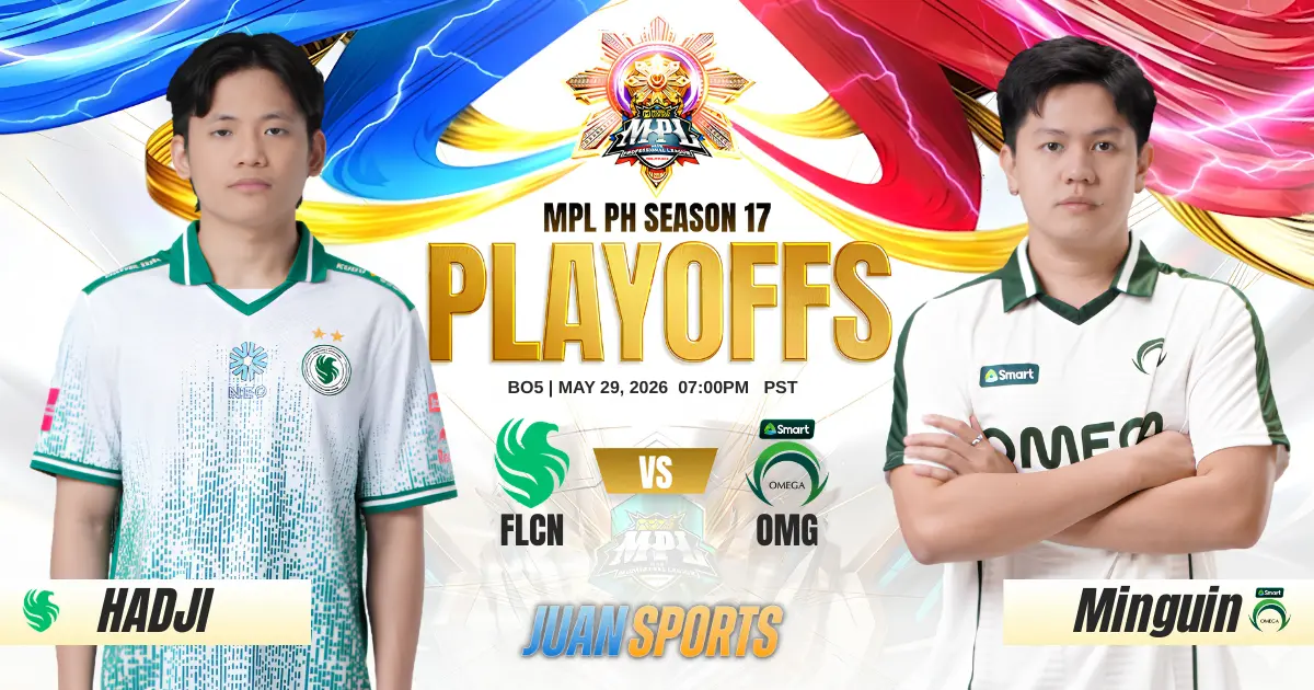 FLCN PH VS OMG PLAYOFFS S17