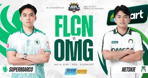 FLCN vs OMG S17: Does Omega Have a Chance vs Falcons?
