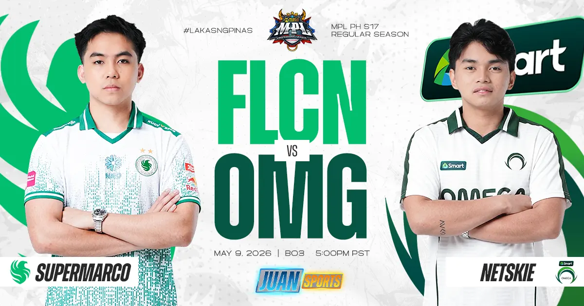 FLCN vs OMG S17: Does Omega Have a Chance vs Falcons?