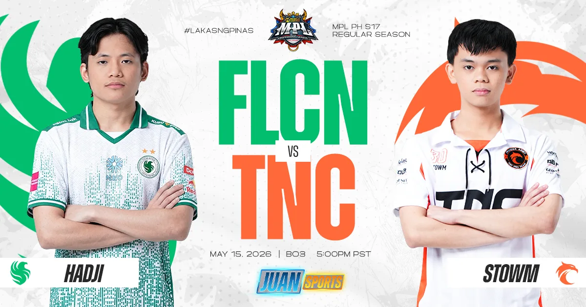 Can TNC Upset Team Falcons in FLCN vs TNC S17 MPL PH Season 17 Week 8?