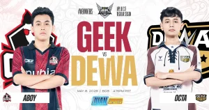 GEEK vs DEWA S17: The King-Slayer’s Intuition vs. The Phoenix’s Rise