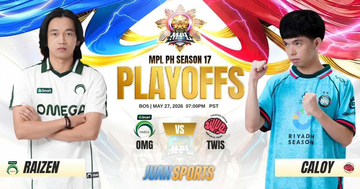 OMG vs TWIS Playoffs S17: One Series, One Survivor, One Dream Alive