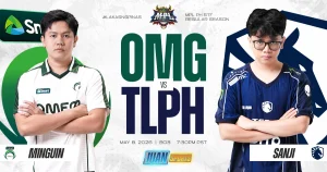 OMG vs TLPH S17: Can Omega Overcome the Liquid Juggernaut?
