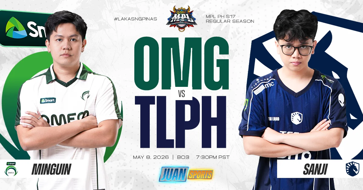 OMG vs TLPH S17: Can Omega Overcome the Liquid Juggernaut?