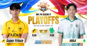 ONIC VS. FLCN PLAYOFFS S17