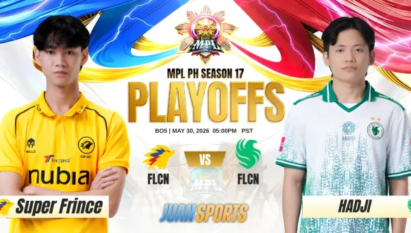 ONIC VS. FLCN PLAYOFFS S17