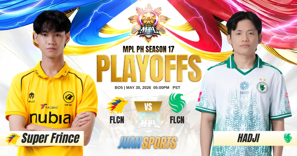 ONIC VS. FLCN PLAYOFFS S17