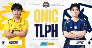 ONIC PH vs TLPH S17: Golden Rivalry Set to Define MPL Philippines Season 17