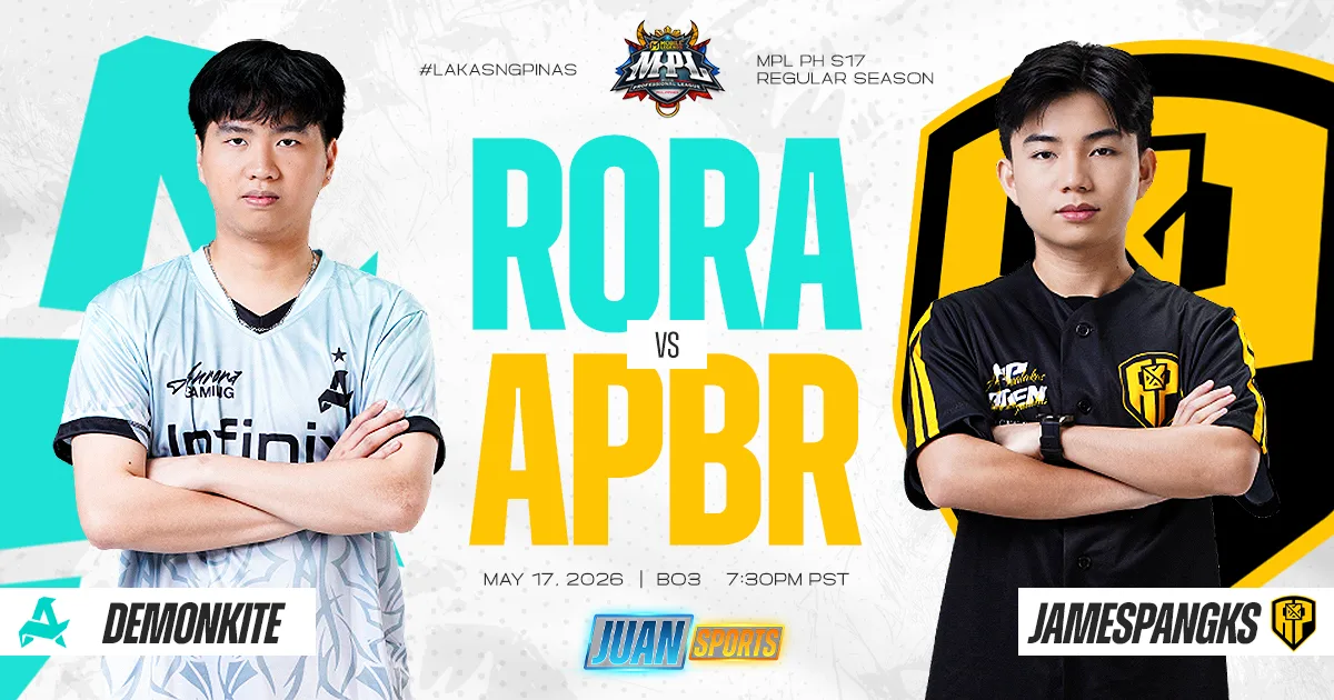 RORA vs APBR S17: Macro Giants Clash With Aggressive New Era Bren