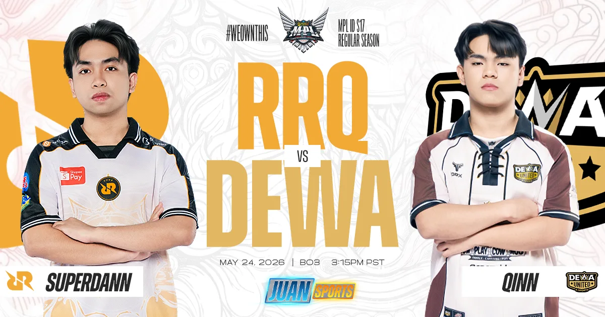RRQ vs DEWA S17
