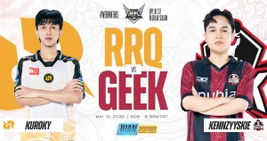RRQ vs GEEK S17: A Clash of Survival and Stability