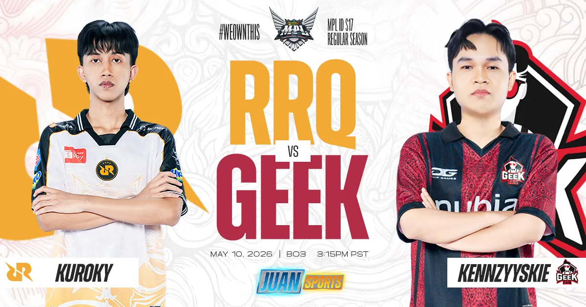 RRQ vs GEEK S17: A Clash of Survival and Stability
