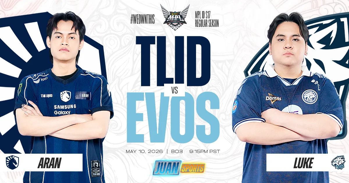 TLID vs EVOS S17: Blue Wave vs White Tiger Identity War