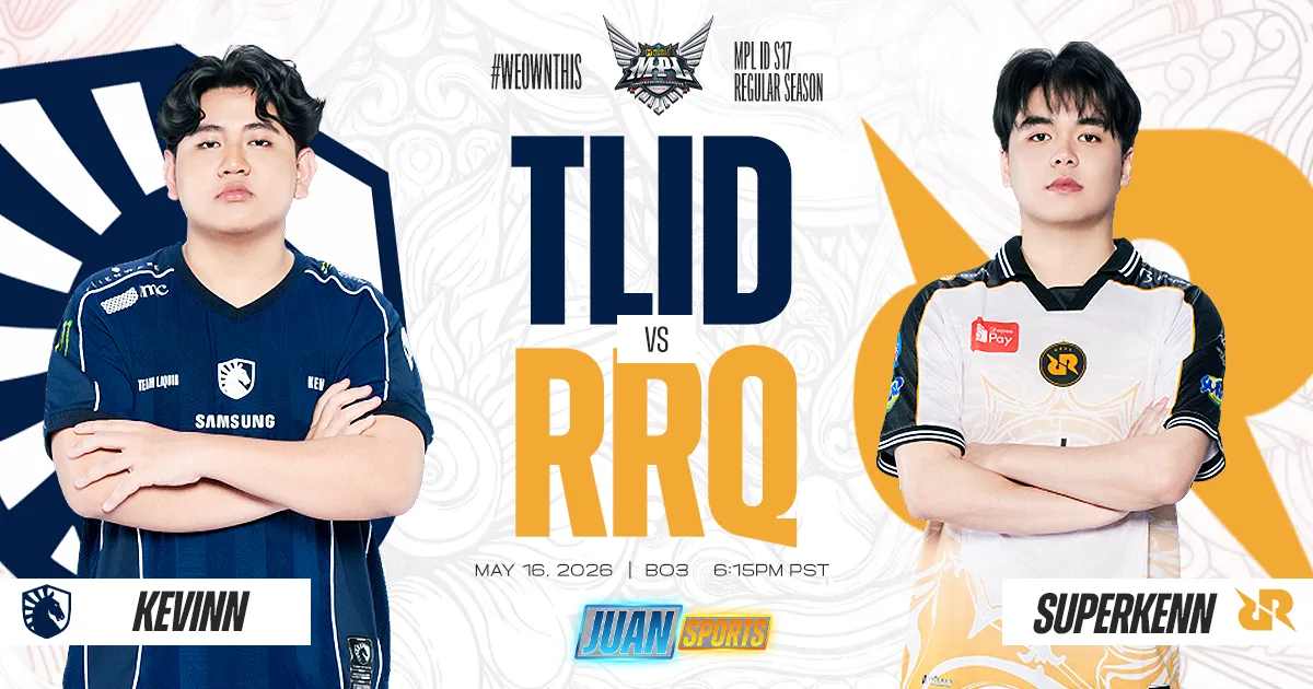 TLID vs RRQ S17: Can TLID Stop RRQ’s Aggressive Tempo?