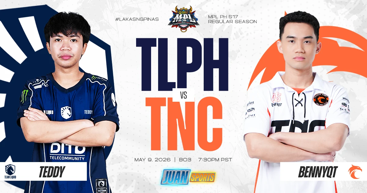 TLPH vs TNC S17: Can the Warhorse Stop the Cavalry in MPL PH Week 7?