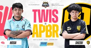 TWIS vs APBR S17: Jungle Control and Discipline Will Decide Week 7 Clash