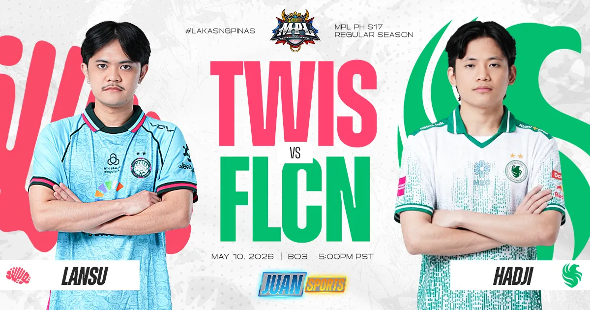 TWIS vs FLCN S17: Can Twisted Minds PH Break Falcons’ Championship System?