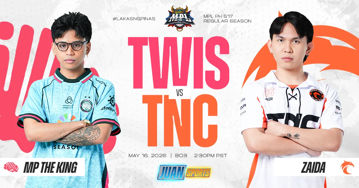 Why TWIS vs TNC S17 Could Shape the Entire MPL PH Playoff Race