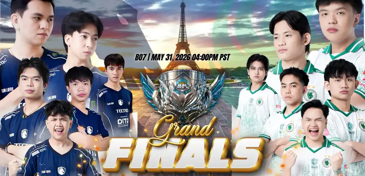 MPL Philippines Season 17 Grand Finals: Team Liquid PH and Team Falcons PH Clash for Glory