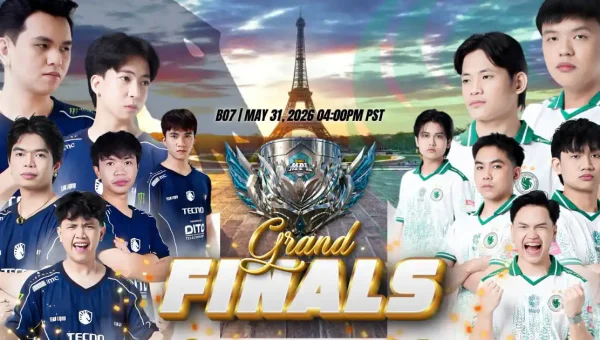 Team Liquid PH vs Team Falcons PH Grand Finals