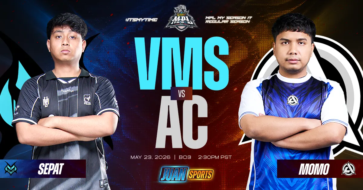 VMS vs AC S17
