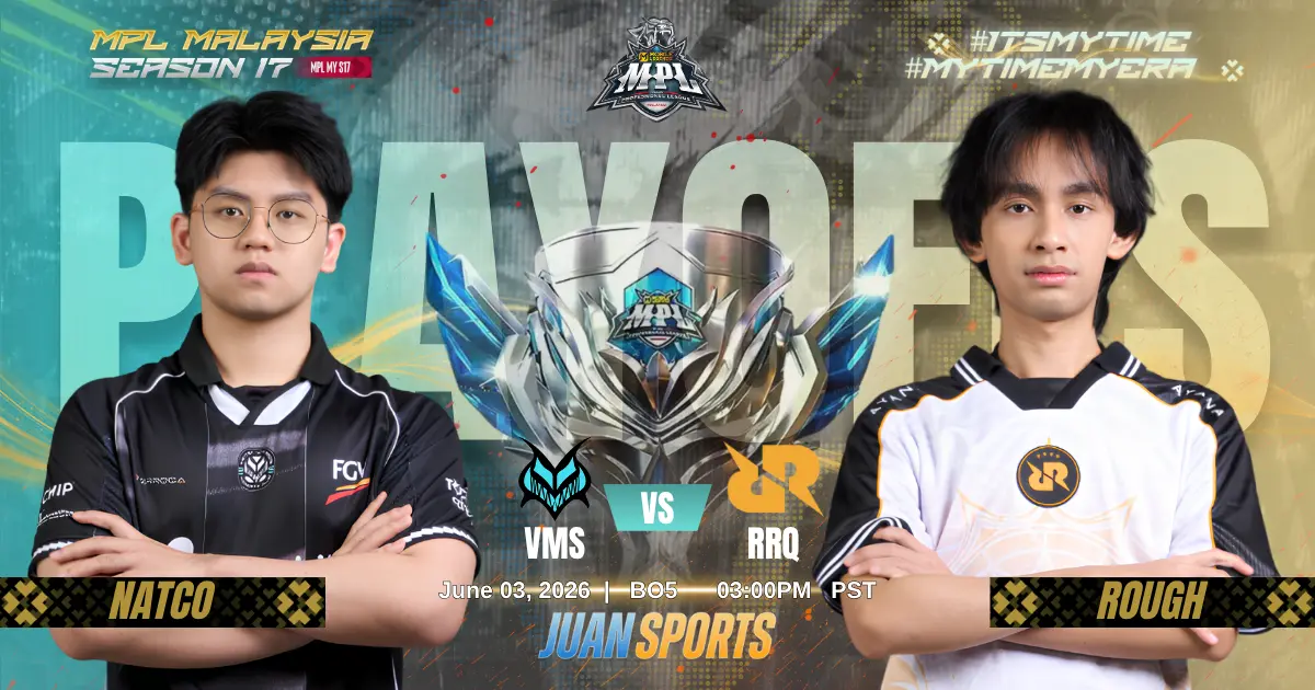 VMS vs RRQ Playoffs S17