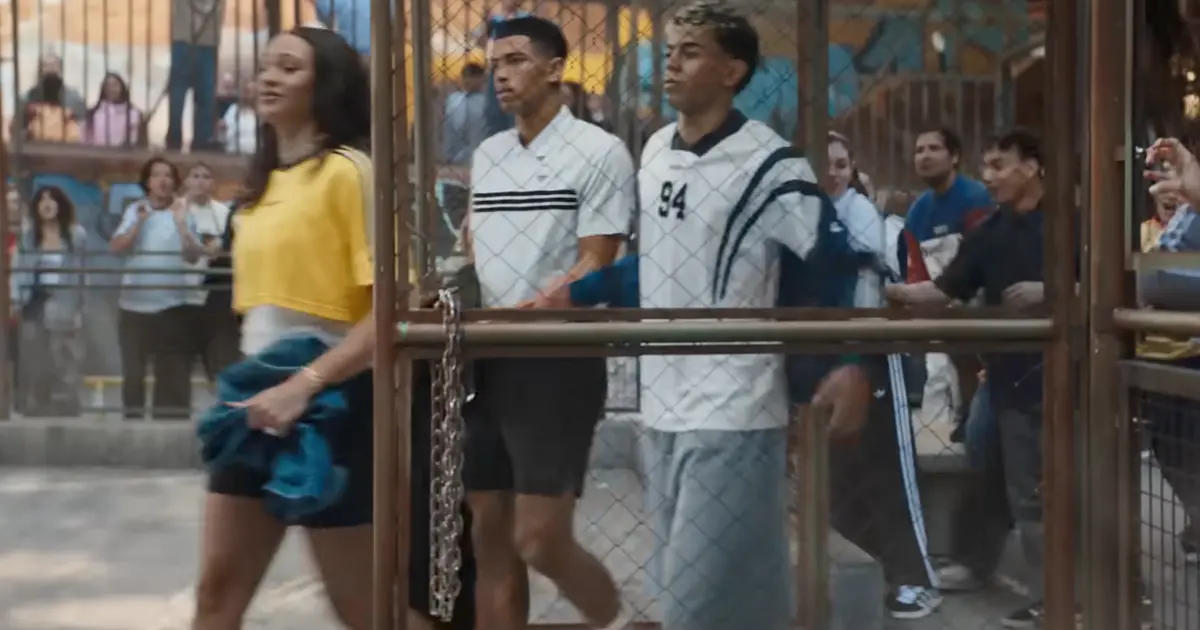 Adidas Backyard Legends: The World Cup Ad That Has Everyone Talking