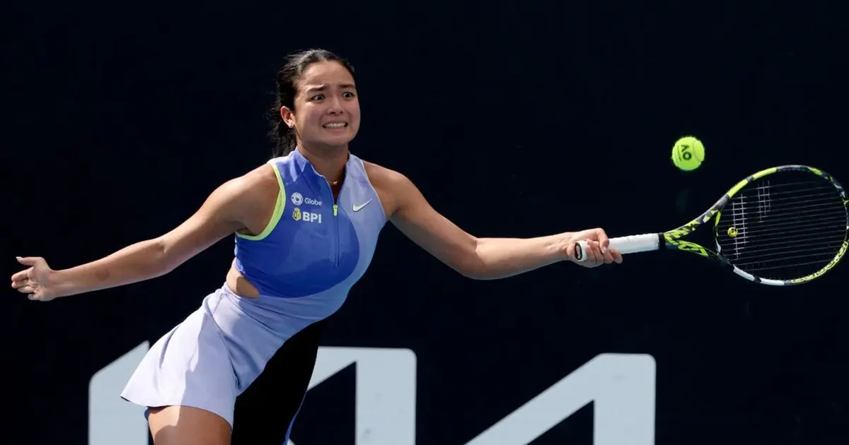 Alex Eala Qatar Open 2026 Loss