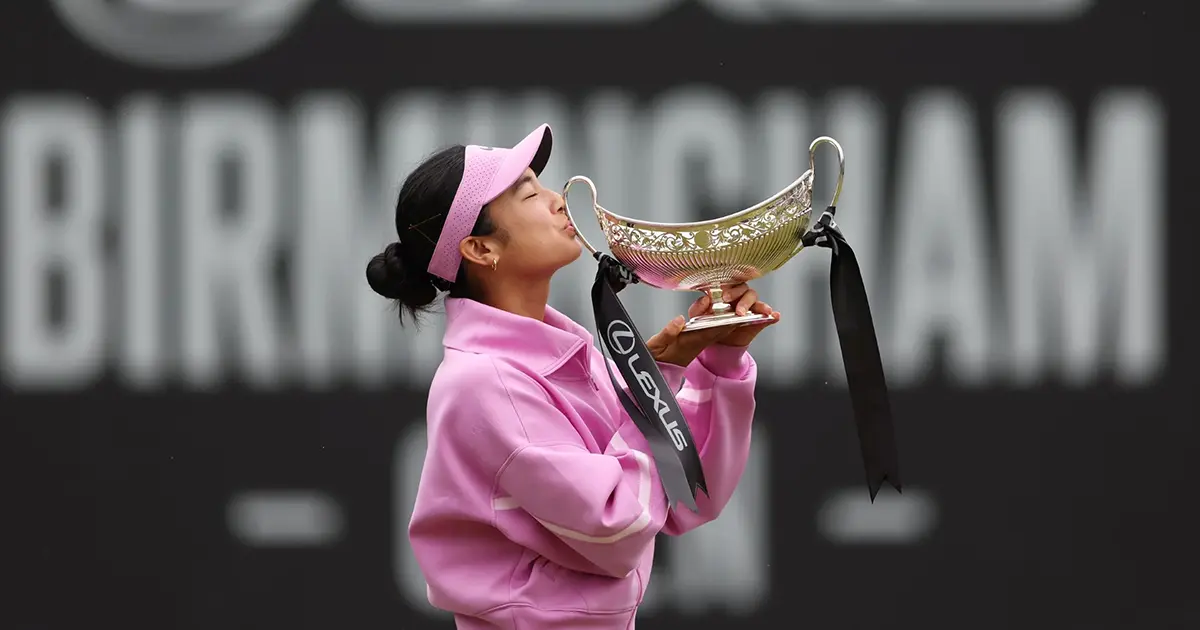 Alex Eala Wins Birmingham Open 2026, Ends Six-Year Czech Curse