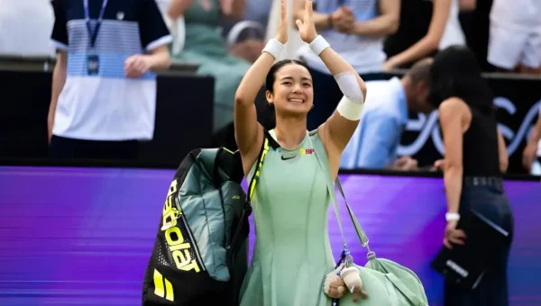 Berlin Open 2026: Alex Eala's Wildcard Run Nobody Saw Coming