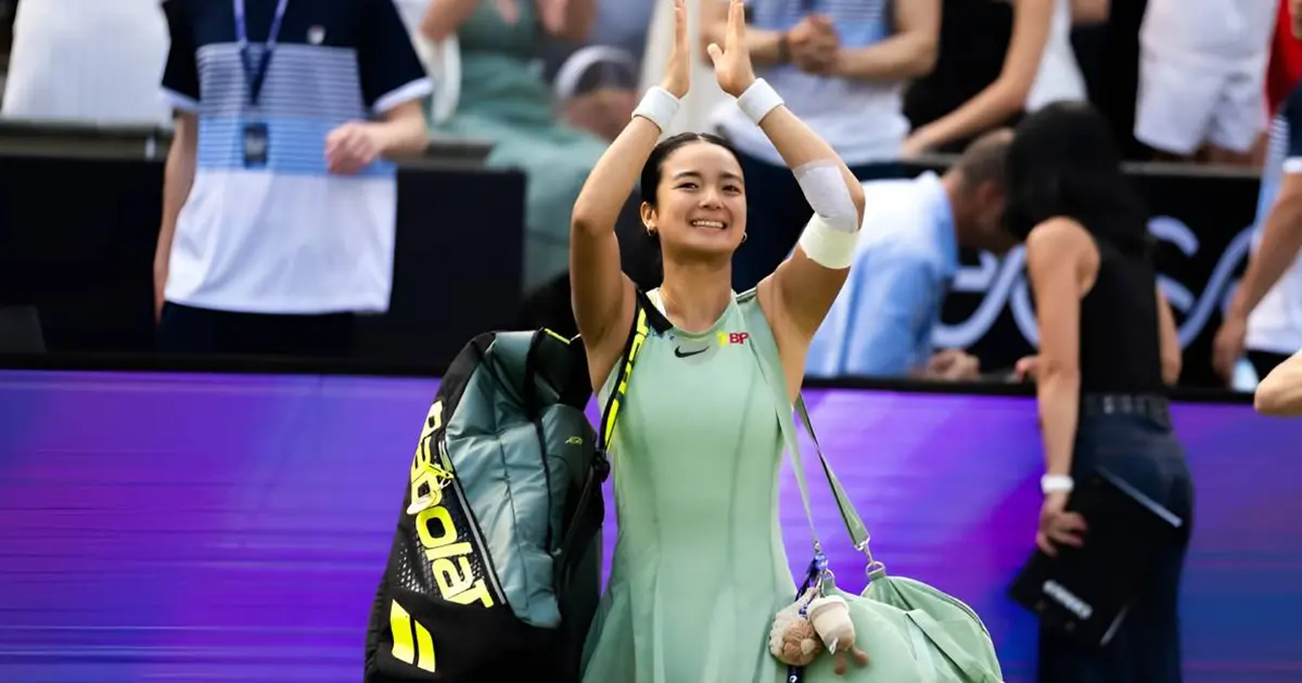 Berlin Open 2026: Alex Eala's Wildcard Run Nobody Saw Coming