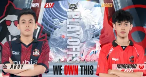 GEEK vs BTR Playoffs S17