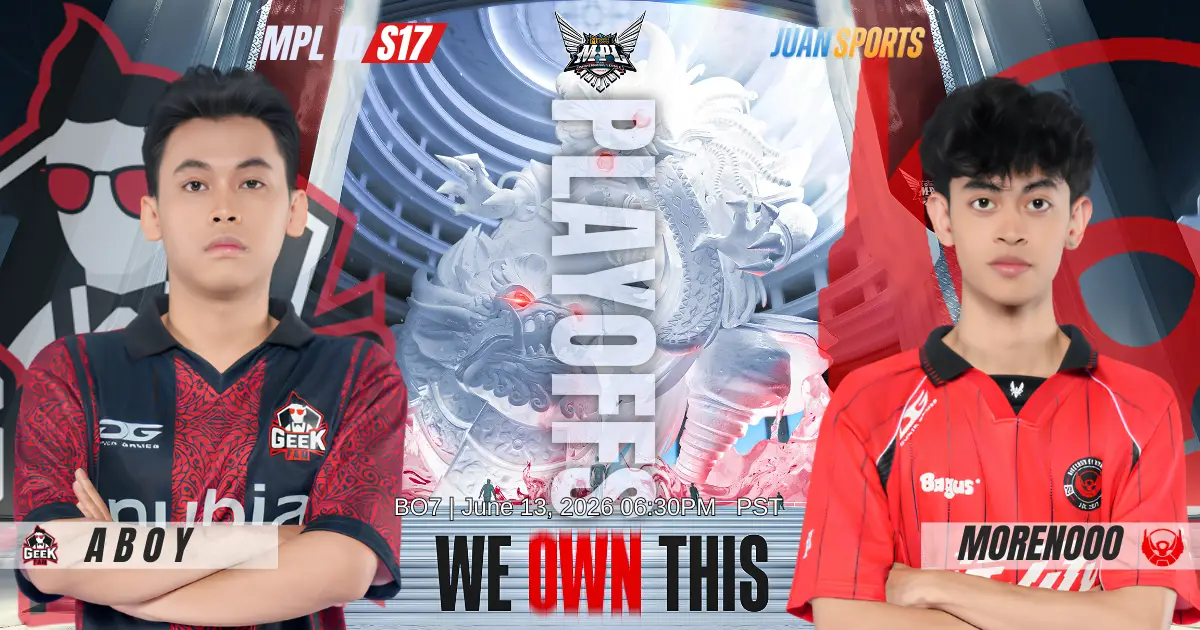 GEEK vs BTR Playoffs S17