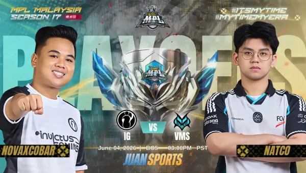 IG vs VMS Playoffs S17: A Clash of Aggression and Discipline