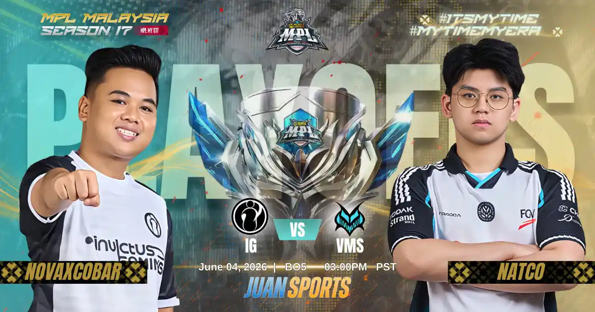 IG vs VMS Playoffs S17: A Clash of Aggression and Discipline