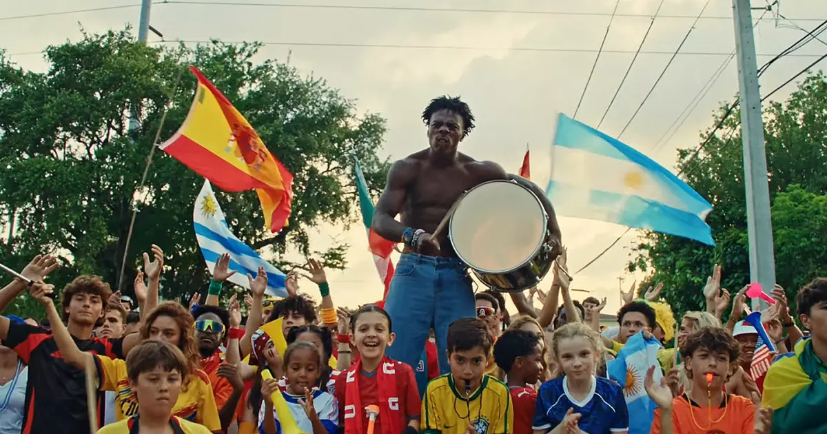 IShowSpeed World Cup 2026 Song "Champions" Is Now Officially on FIFA