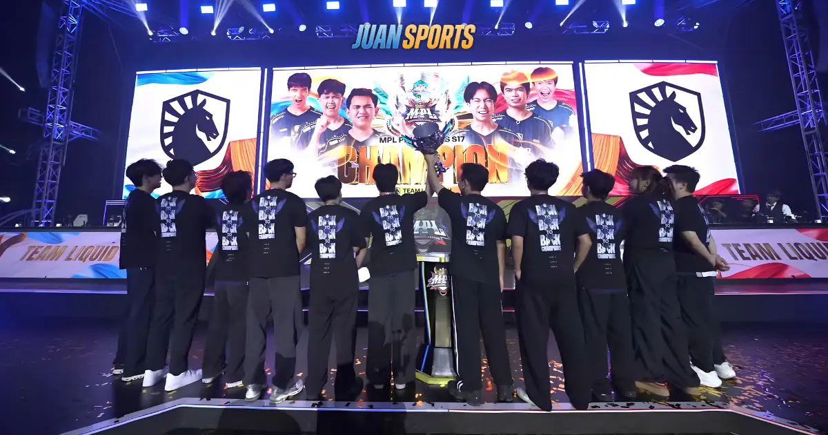 MPL PH S17 Champion