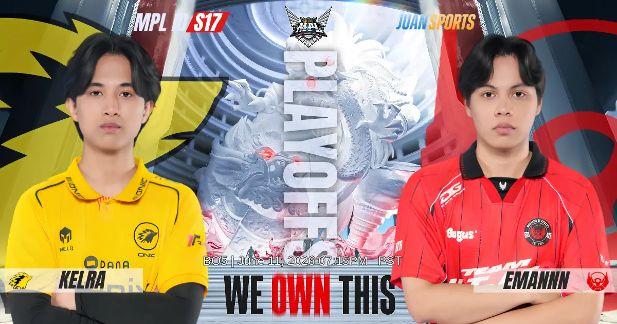 ONIC vs BTR Playoffs S17