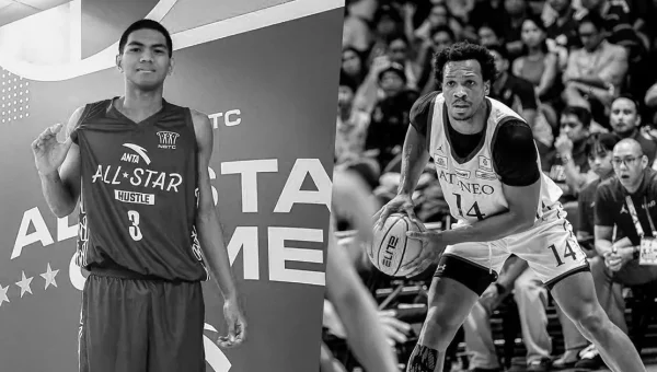 Rene Baterbonia and Divine Adili: Ateneo Mourns Its Own