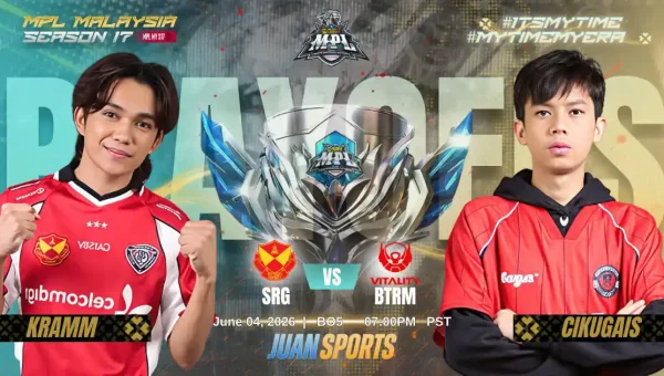 SRG vs BTRM Playoffs S17: A Clash of Tempo and Teamplay