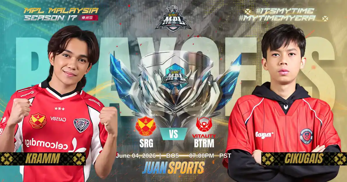 SRG vs BTRM Playoffs S17: A Clash of Tempo and Teamplay