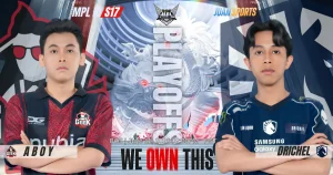 TLID vs GEEK Playoffs S17