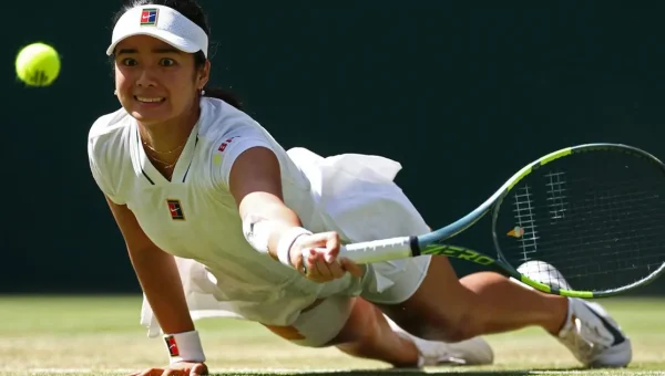 Alex Eala Wimbledon Win Stuns the World, Fills Nation with Pride